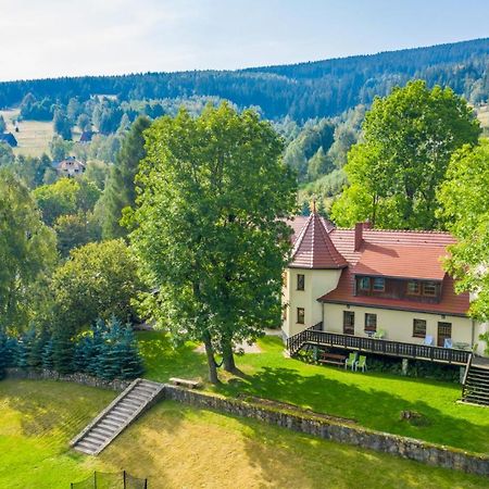 Willa Wiezyczki Swieradow-Zdroj Bagian luar foto