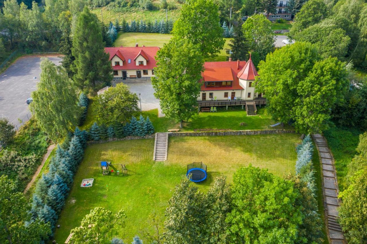 Willa Wiezyczki Swieradow-Zdroj Bagian luar foto