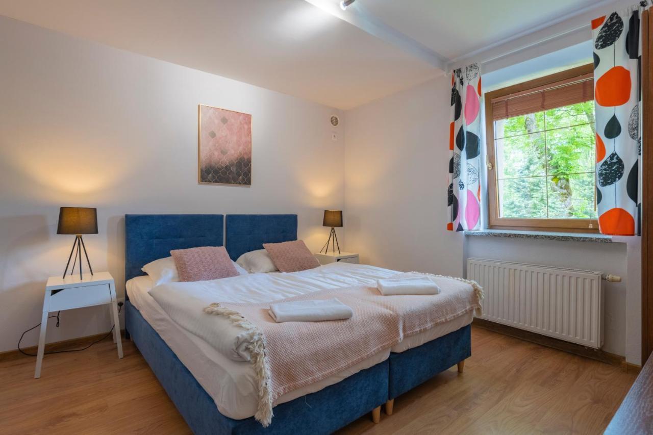Willa Wiezyczki Swieradow-Zdroj Bagian luar foto